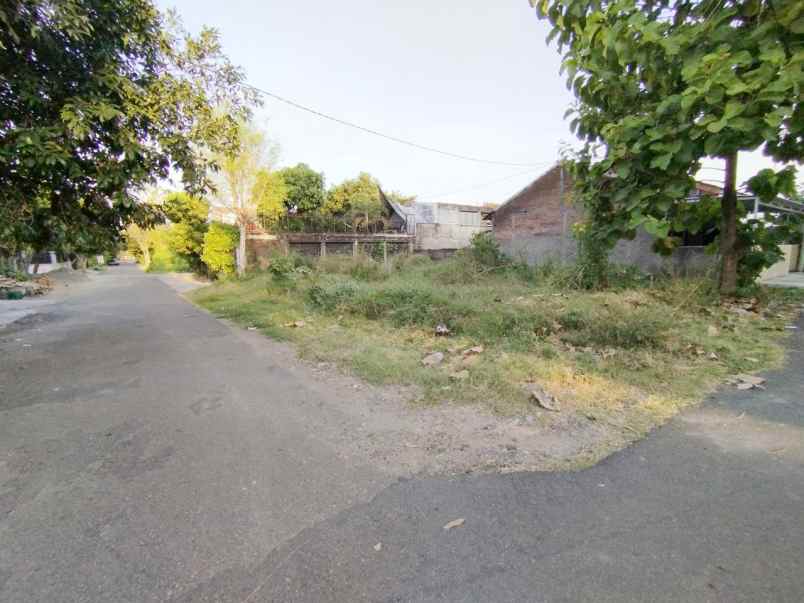 dijual tanah karangasem laweyan surakarta