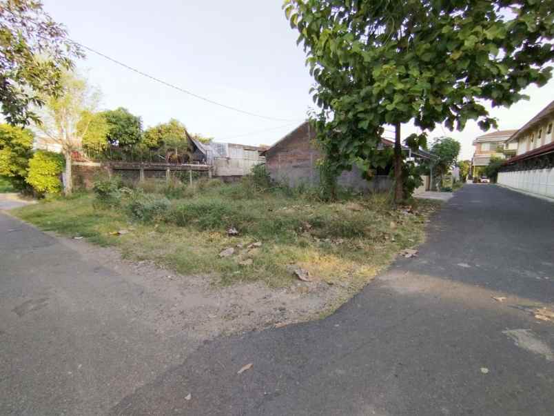 dijual tanah karangasem laweyan surakarta