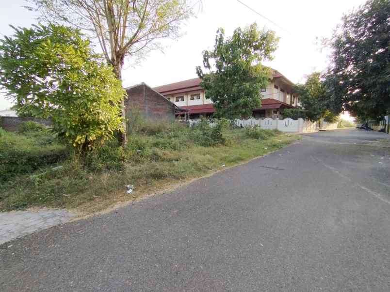 dijual tanah karangasem laweyan surakarta