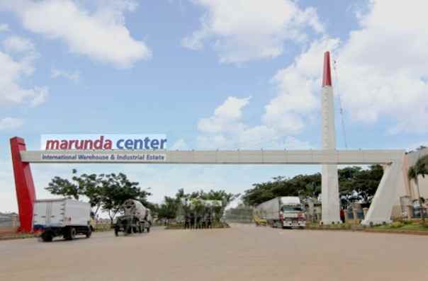 dijual tanah kawasan marunda center
