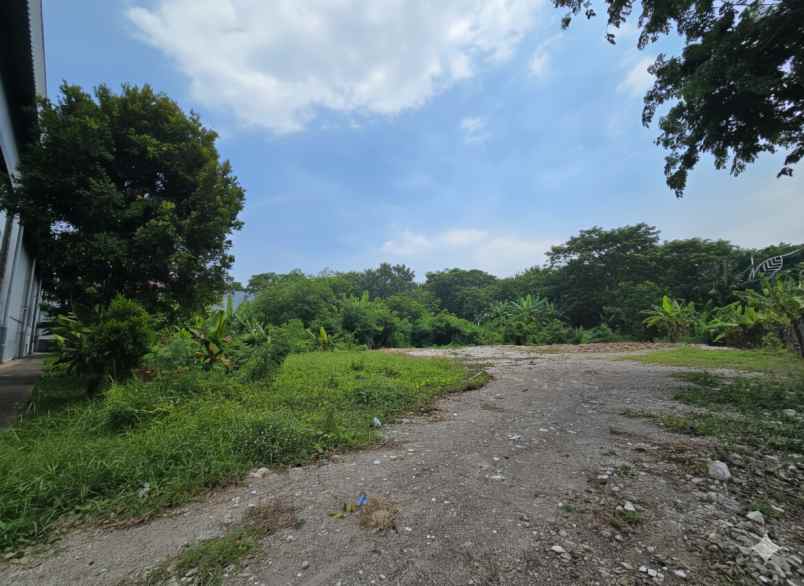 dijual tanah kawasan marunda center