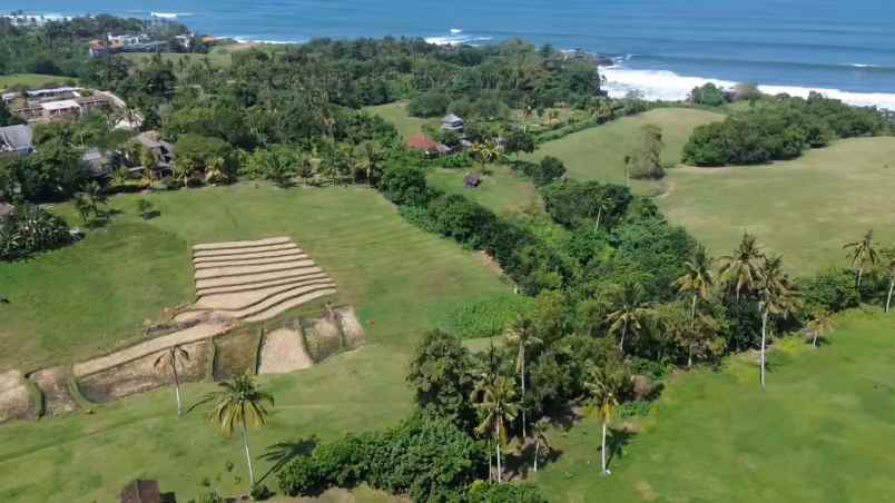 dijual tanah kawasan wisata balian