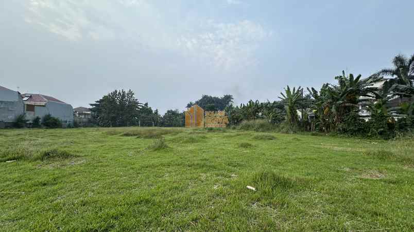 dijual tanah kelurahan babakan kec