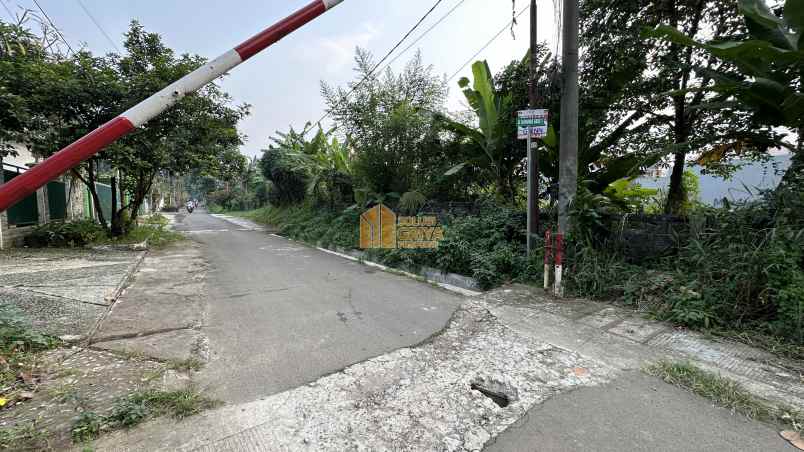 dijual tanah kelurahan babakan kec