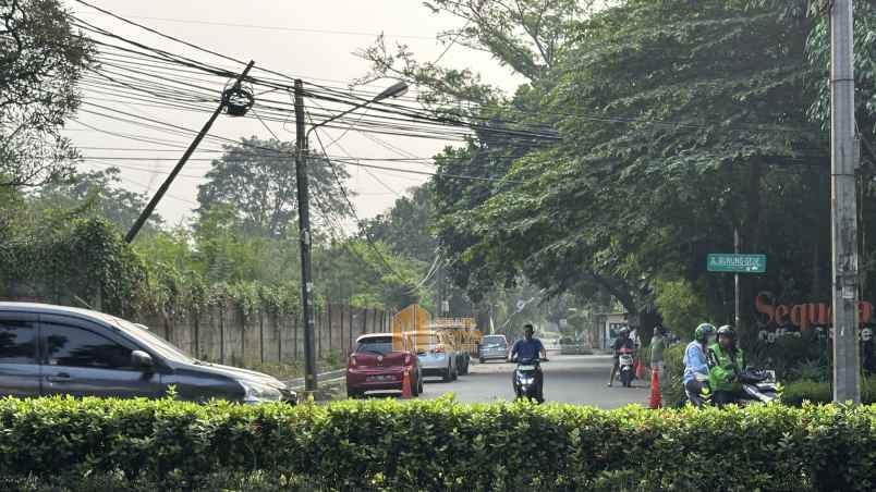 dijual tanah kelurahan babakan kec