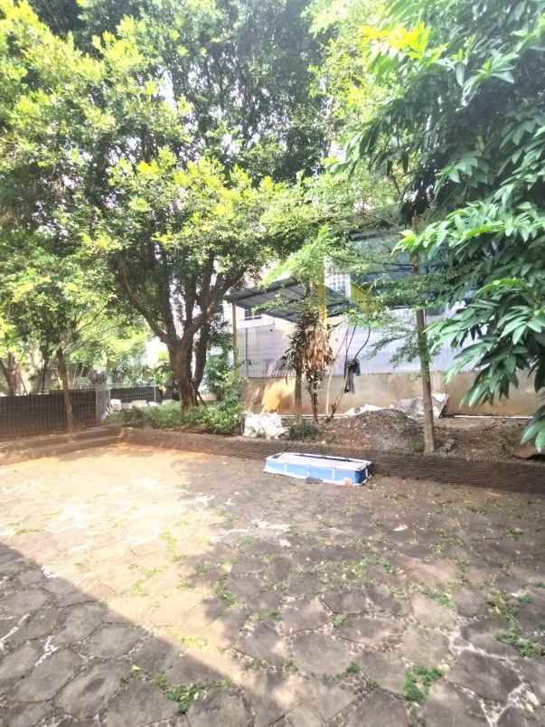 dijual tanah kemang benda