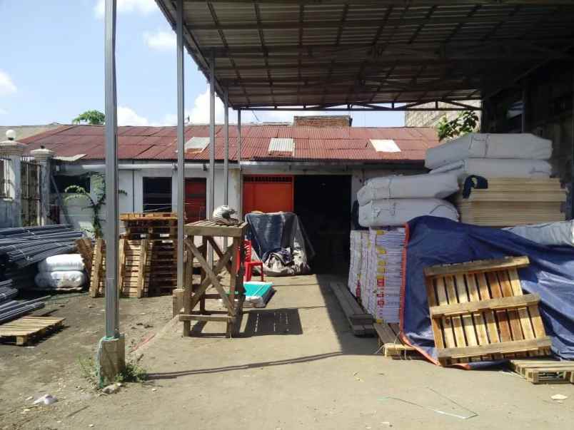 dijual tanah kemayoran baru