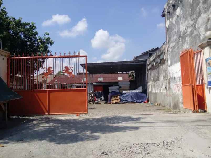 dijual tanah kemayoran baru