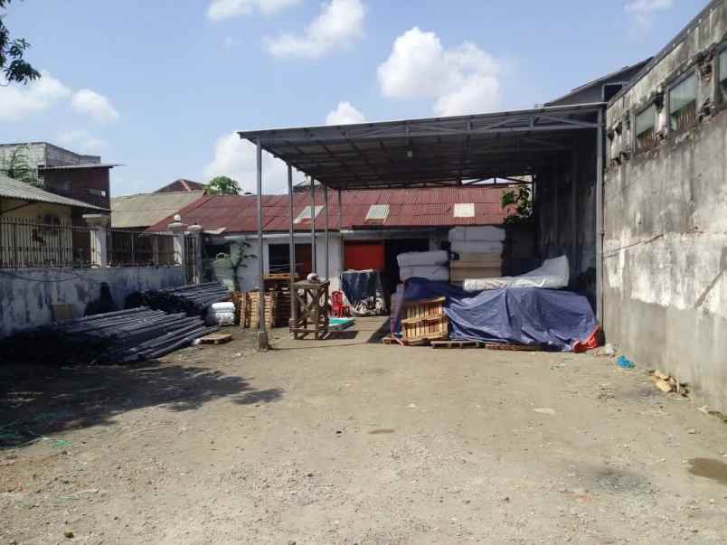 dijual tanah kemayoran baru