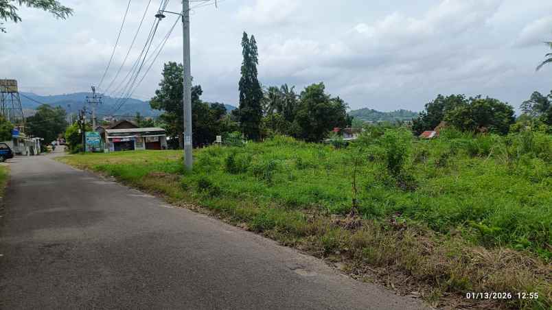 dijual tanah kemiling bandar lampung