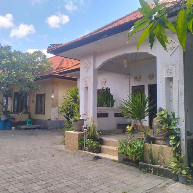 dijual tanah kepaon pemogan