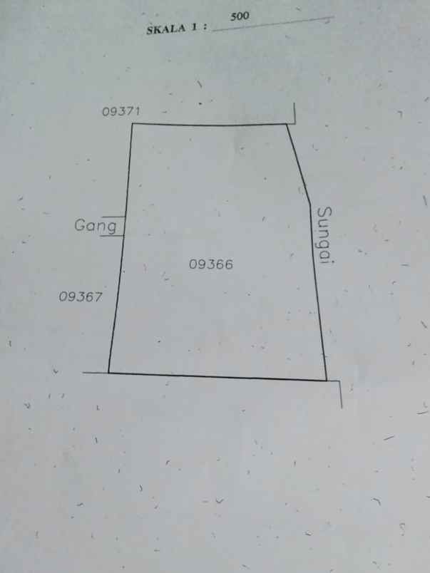 dijual tanah kepaon pemogan