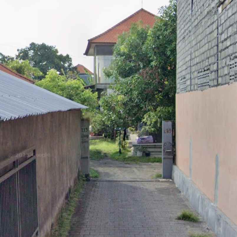 dijual tanah kepaon pemogan