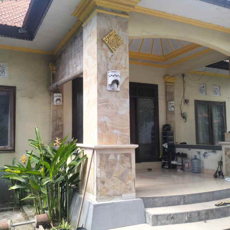 dijual tanah kepaon pemogan