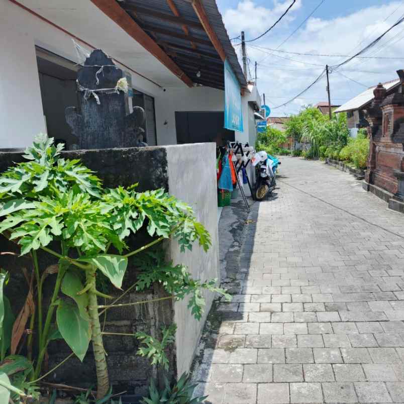 dijual tanah kerobokan