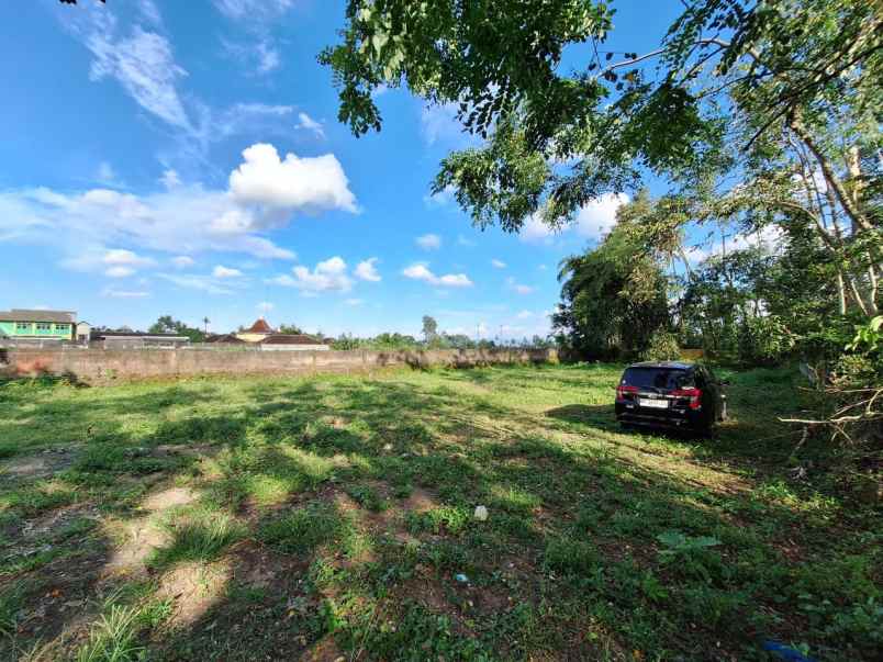 dijual tanah kledokan selomartani