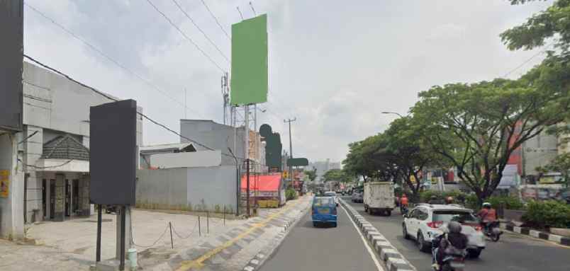 dijual tanah komersial di kemiri muka beji depok