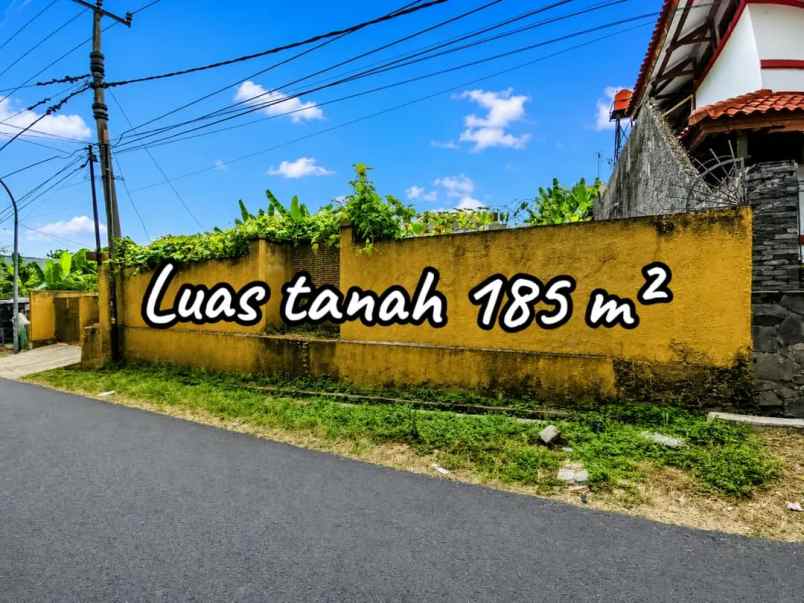 dijual tanah komplek cigadung selatan