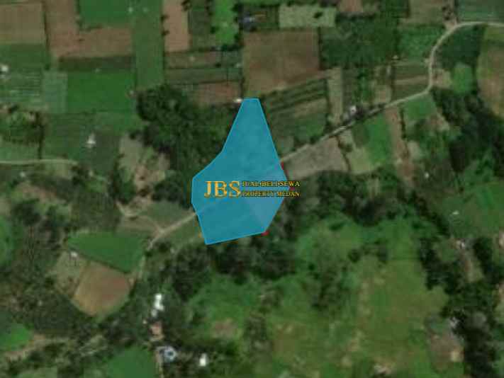 dijual tanah kosong di jalan kubucolia seberaya karo