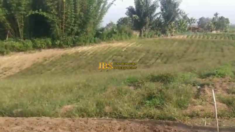 dijual tanah kosong di jalan kubucolia seberaya karo
