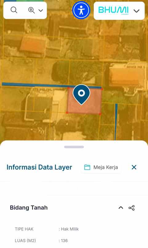 dijual tanah kota jogja
