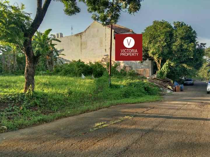 dijual tanah kota wisata cibubur