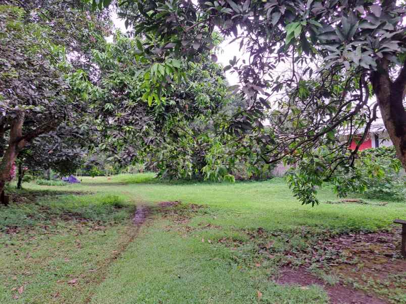 dijual tanah kota wisata cibubur