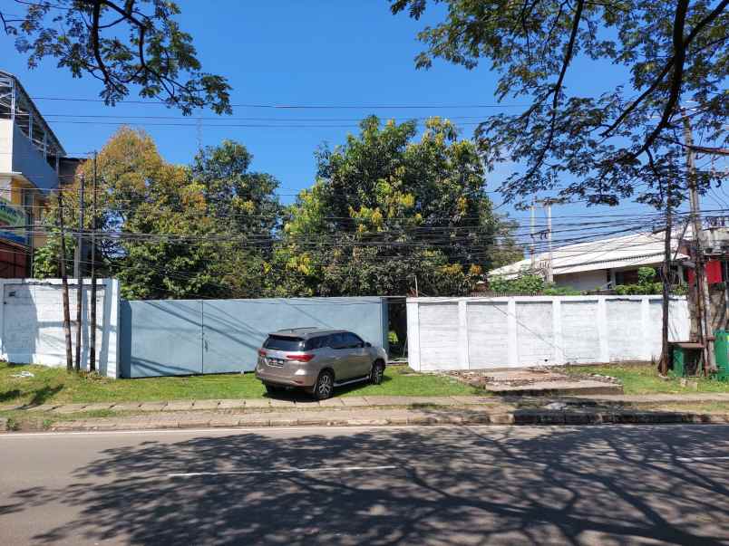 dijual tanah kota wisata cibubur