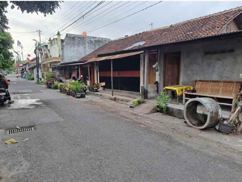 dijual tanah kotagede