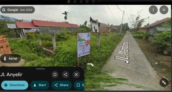 dijual tanah koto tangah padang sumatera barat
