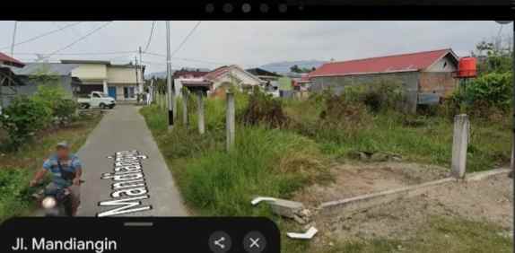 dijual tanah koto tangah padang sumatera barat