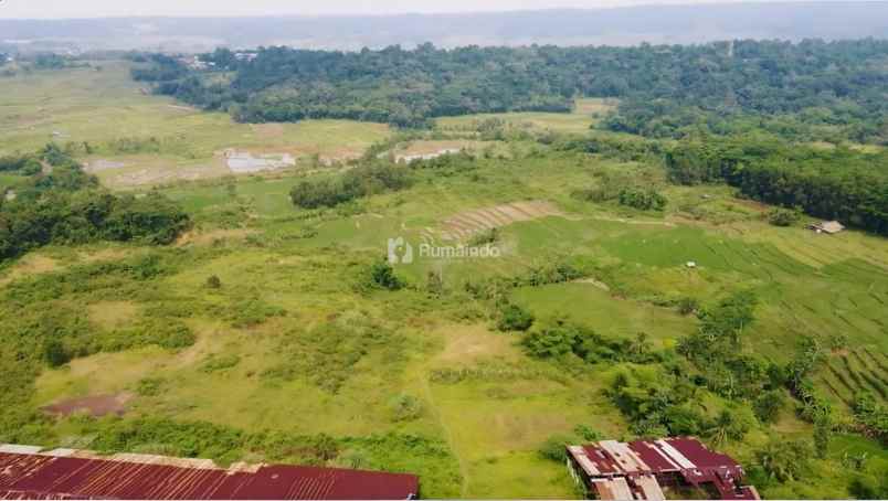 dijual tanah kp garung jonggol jonggol