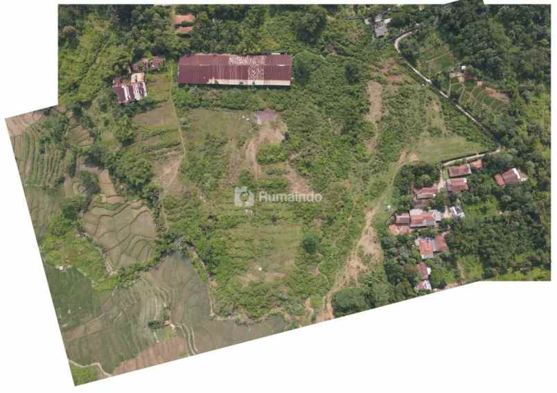 dijual tanah kp garung jonggol jonggol