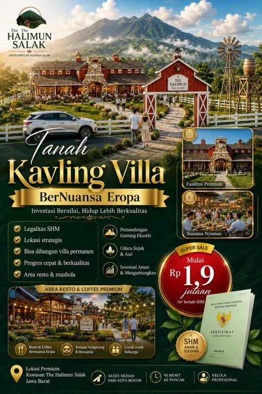 dijual tanah kp padurenan rt 005 rw 004
