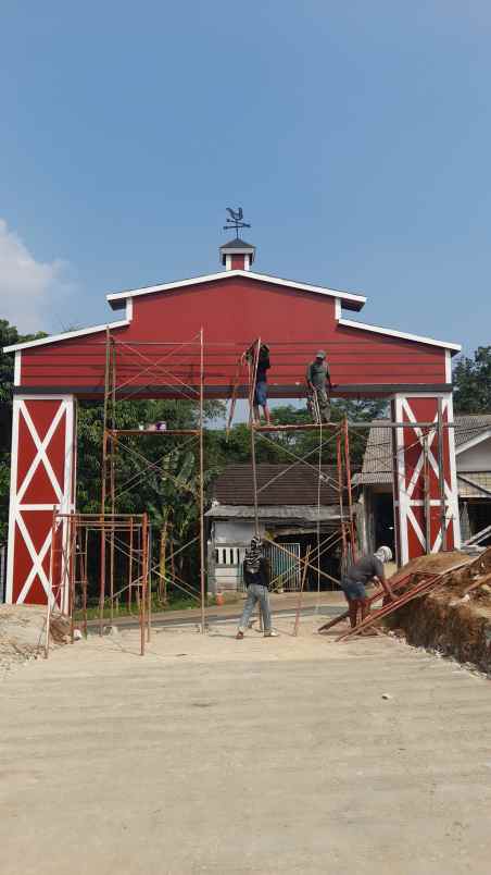 dijual tanah kp padurenan rt 005 rw 004
