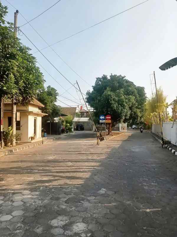 dijual tanah krajan wedomartani