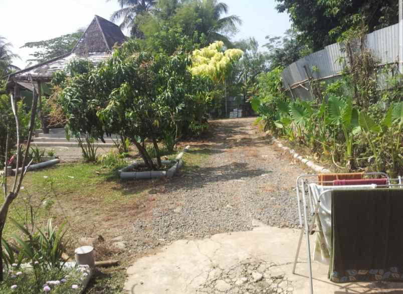 dijual tanah letak strategis di tangerang selatan
