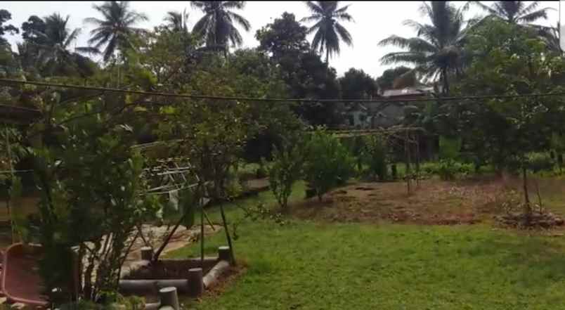 dijual tanah letak strategis di tangerang selatan