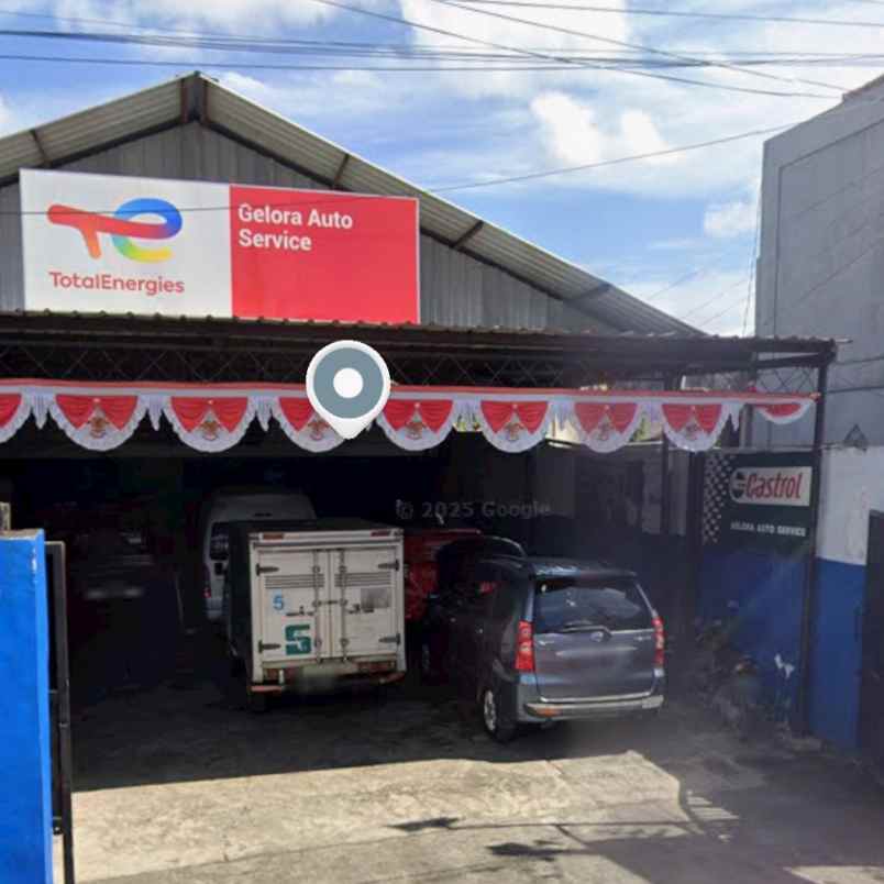dijual tanah letda reda renon