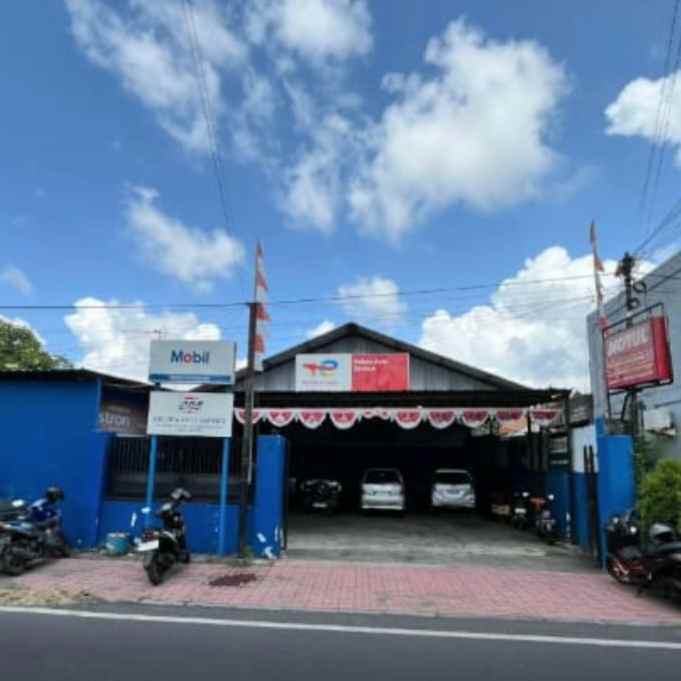 dijual tanah letda reda renon