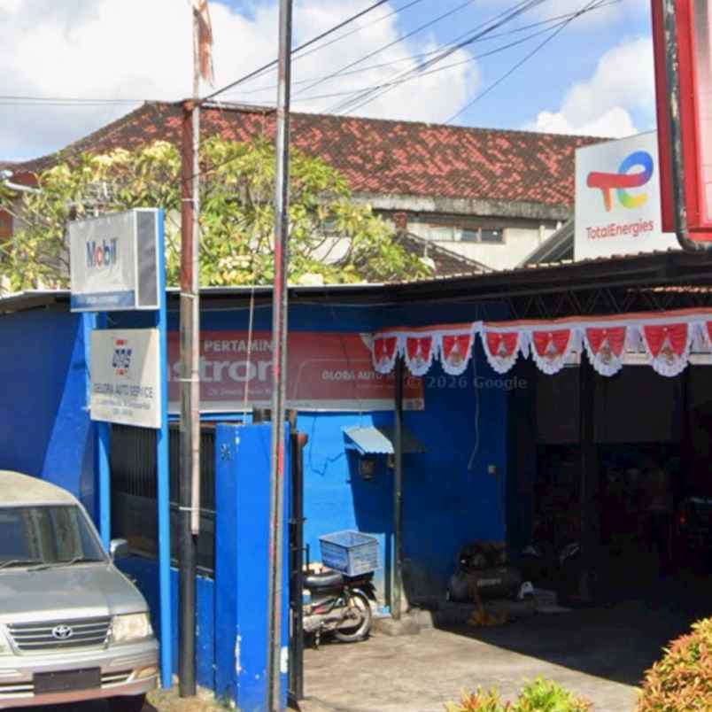 dijual tanah letda reda renon