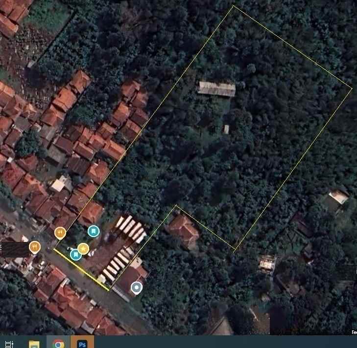 dijual tanah lokasi strategis di purwakarta