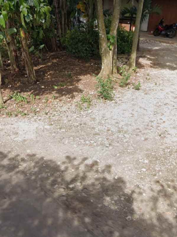 dijual tanah luas area pondok cabe tangerang selatan