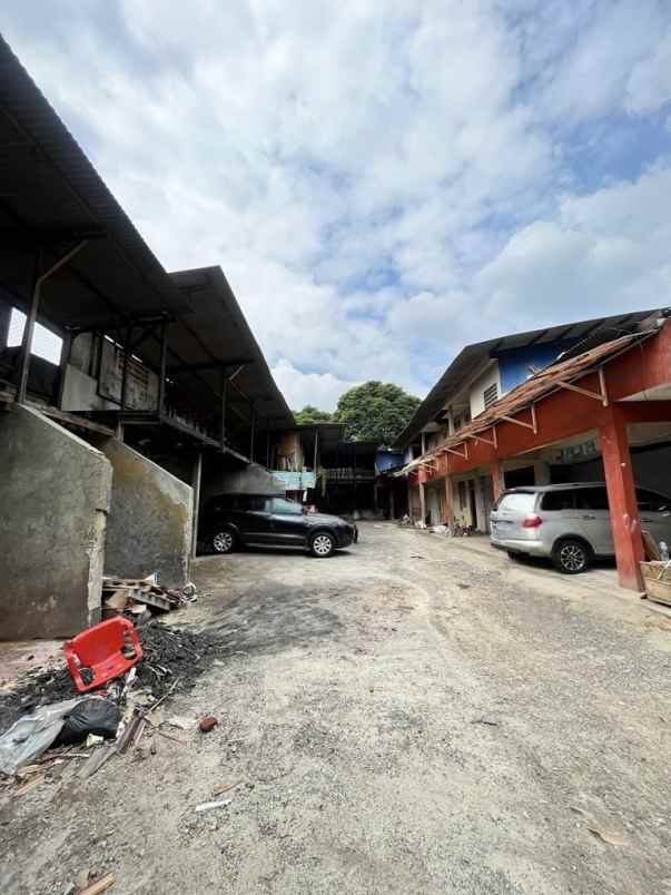 dijual tanah margasatwa ragunan pasar