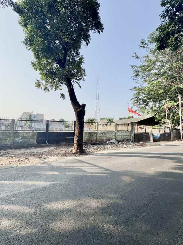 dijual tanah meruya jakarta barat