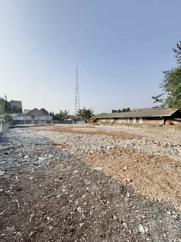 dijual tanah meruya jakarta barat