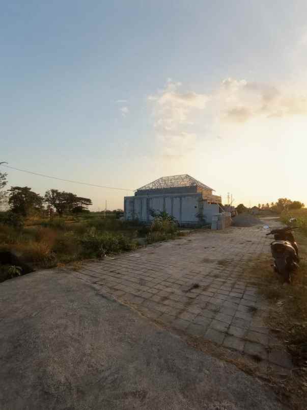dijual tanah mindi kaliurang km 12 5