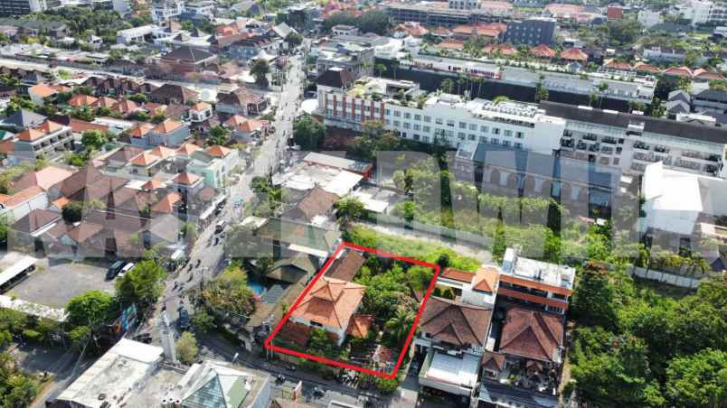 dijual tanah murah 800 m2 petitenget seminyak