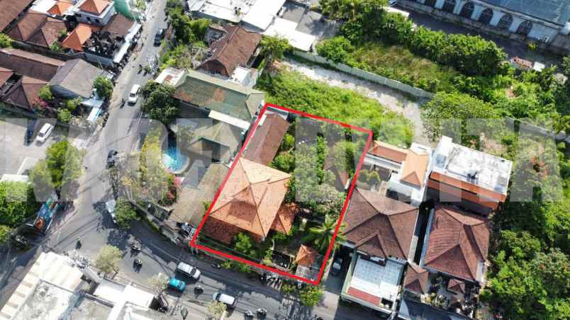 dijual tanah murah 800 m2 petitenget seminyak