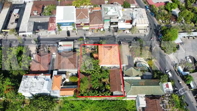 dijual tanah murah 800 m2 petitenget seminyak